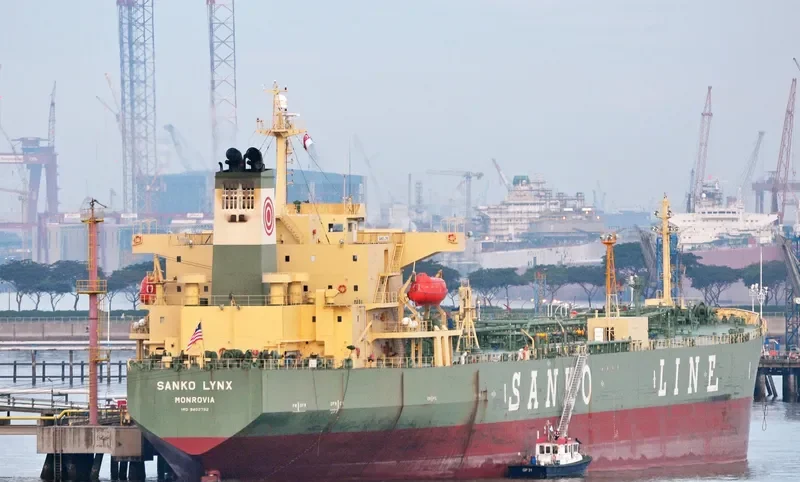 OCEAN ELECTRA Tanker IMO 9402782 photo 5