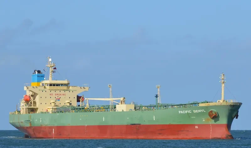 OCEAN ELECTRA Tanker IMO 9402782 photo 6