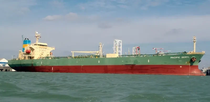 OCEAN ELECTRA Tanker IMO 9402782 photo 7