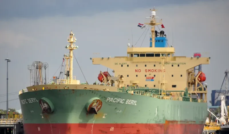 OCEAN ELECTRA Tanker IMO 9402782 photo 9