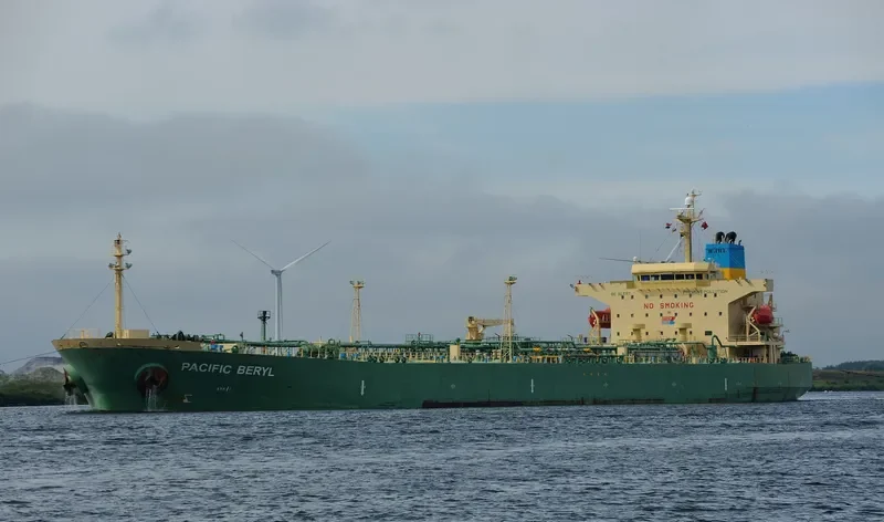 OCEAN ELECTRA Tanker IMO 9402782 photo 10