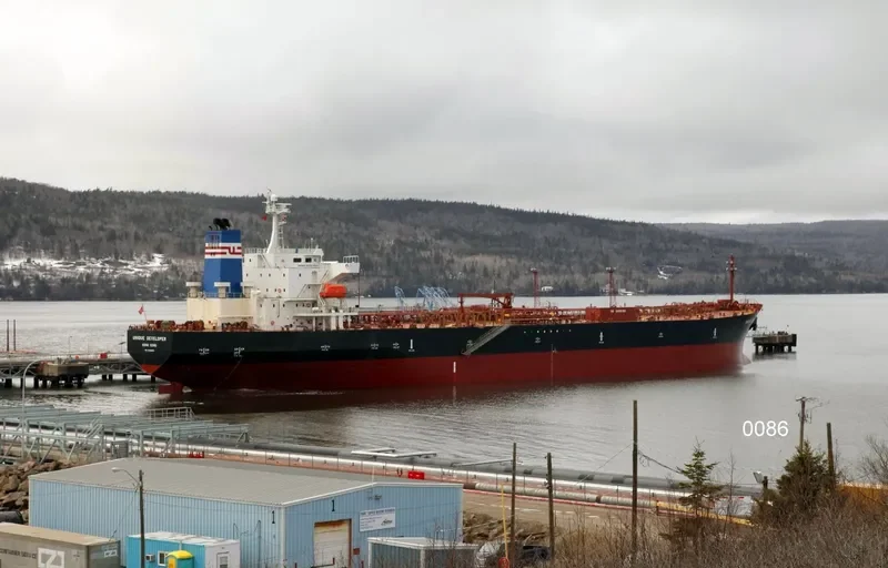CELSIUS RAVENNA Tanker IMO 9402809 photo 4