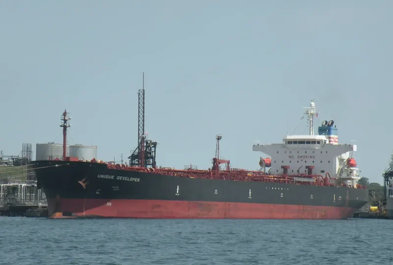 CELSIUS RAVENNA Tanker IMO 9402809 photo 5