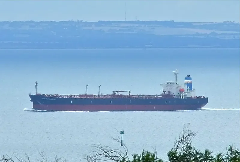 CELSIUS RAVENNA Tanker IMO 9402809 photo 9