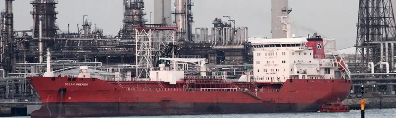 CHEM PREMIER Tanker IMO 9402811