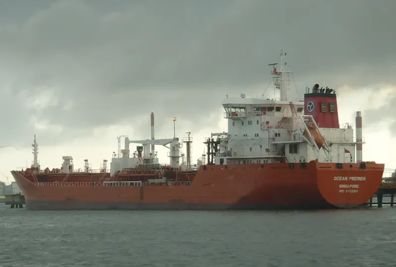 CHEM PREMIER Tanker IMO 9402811 photo 2