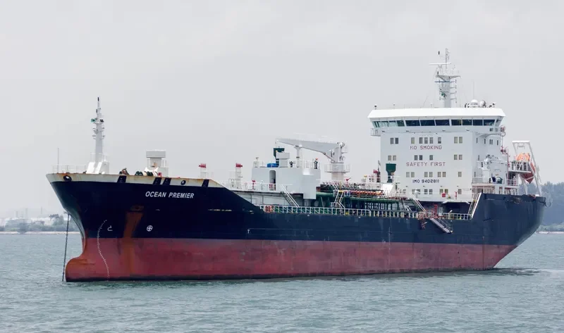 CHEM PREMIER Tanker IMO 9402811 photo 5