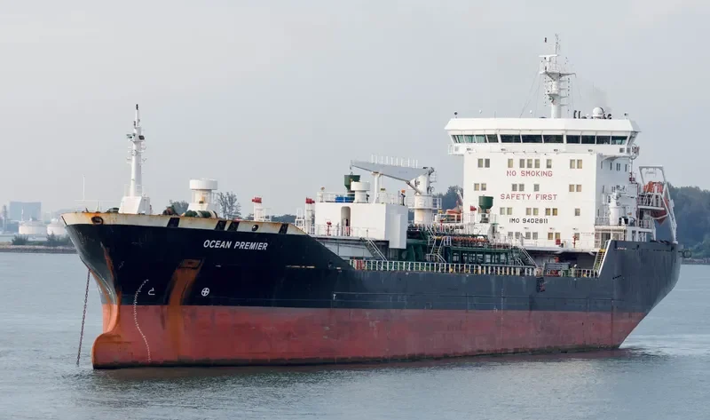 CHEM PREMIER Tanker IMO 9402811 photo 7