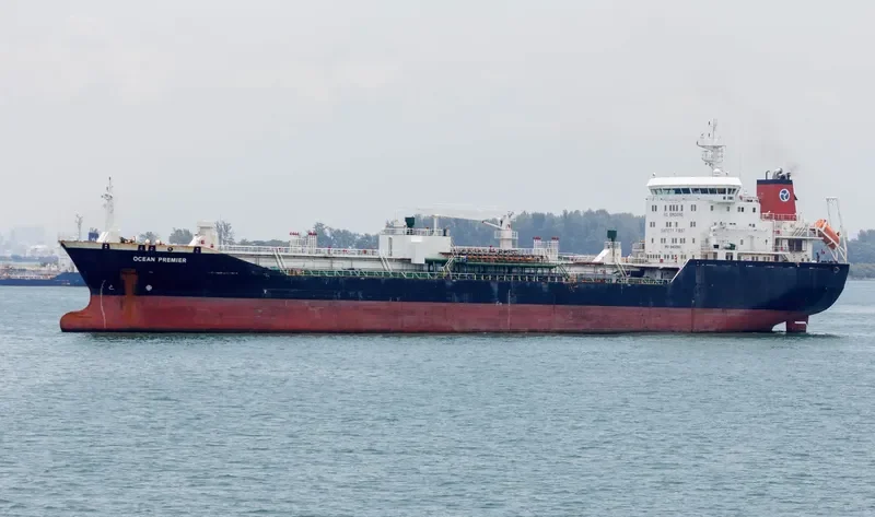 CHEM PREMIER Tanker IMO 9402811 photo 8