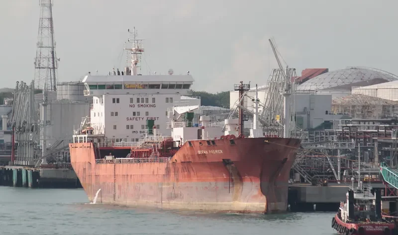 CHEM PREMIER Tanker IMO 9402811 photo 9
