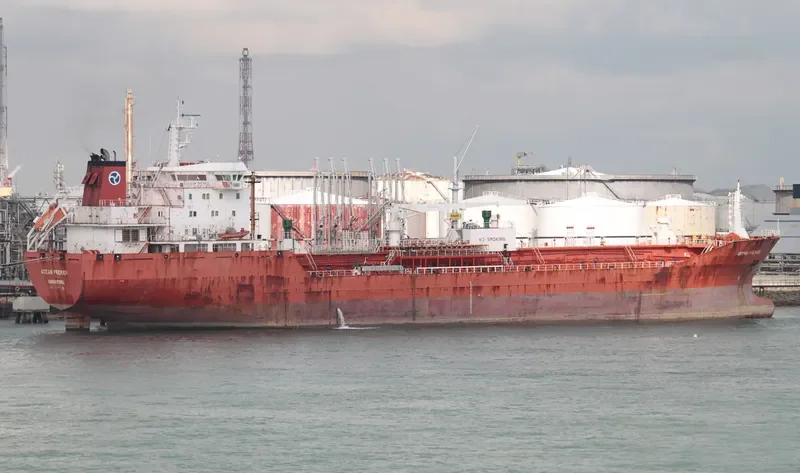 CHEM PREMIER Tanker IMO 9402811 photo 10