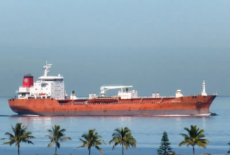 OCEAN HERO Tanker IMO 9402823