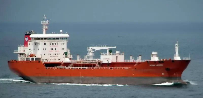 CHEM LEADER Tanker IMO 9402835 photo 6