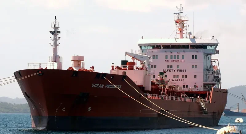 OCEAN PROGRESS Tanker IMO 9402847 photo 2