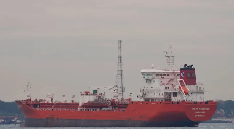 OCEAN PROGRESS Tanker IMO 9402847 photo 3