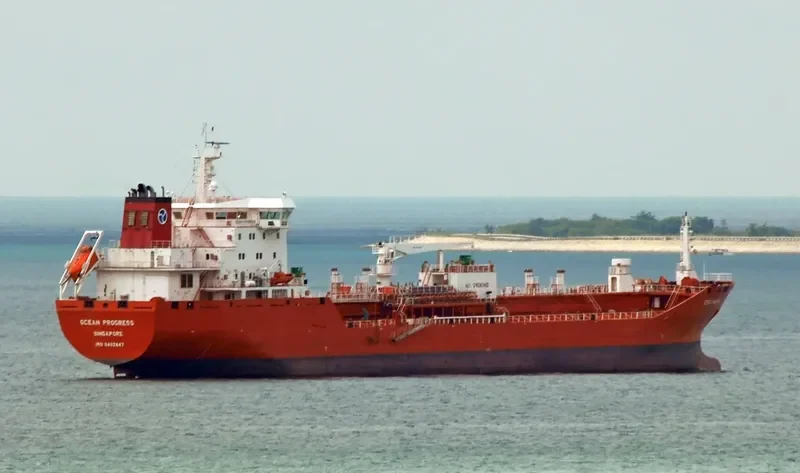 OCEAN PROGRESS Tanker IMO 9402847 photo 4