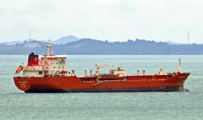 INTREPID Tanker IMO 9402859