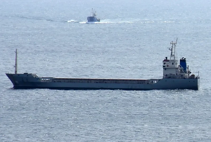 QING RU Bulk Carrier IMO 9402897 photo 4