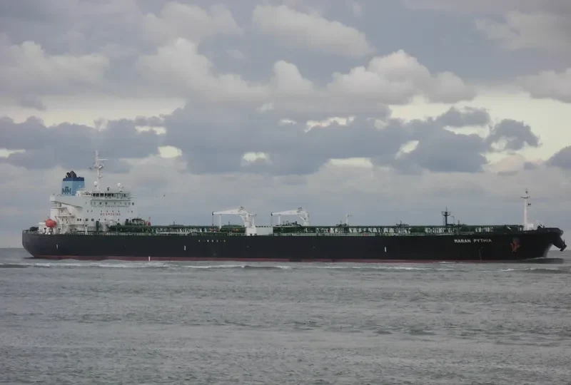 MARAN PYTHIA Tanker IMO 9402902 photo 5