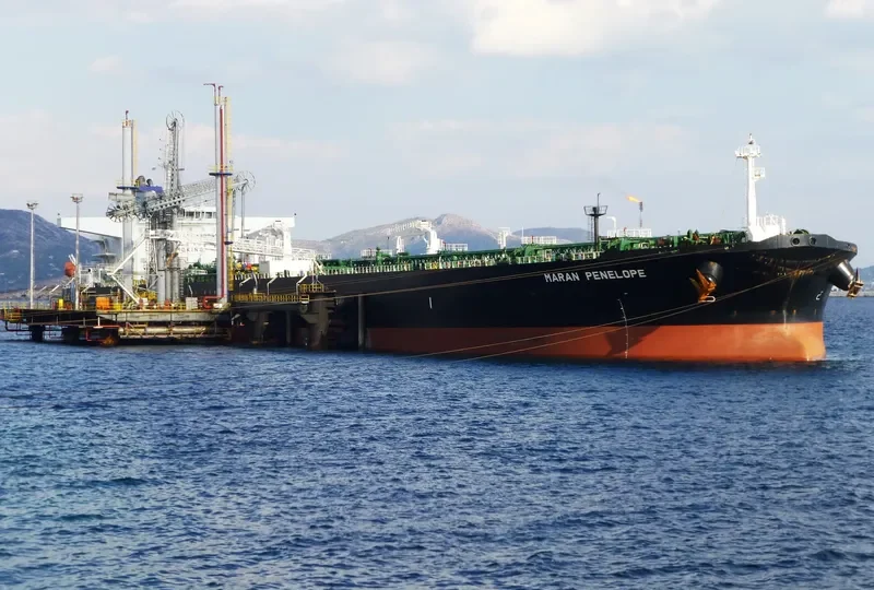 MARAN PENELOPE Tanker IMO 9402914 photo 3
