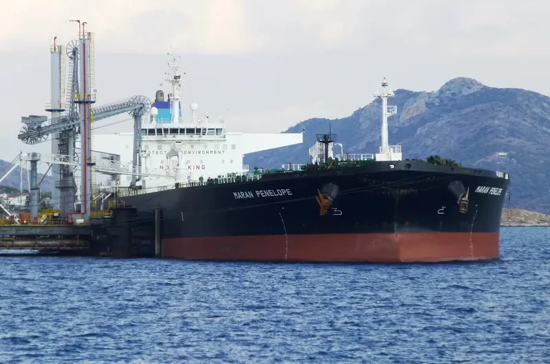 MARAN PENELOPE Tanker IMO 9402914 photo 4