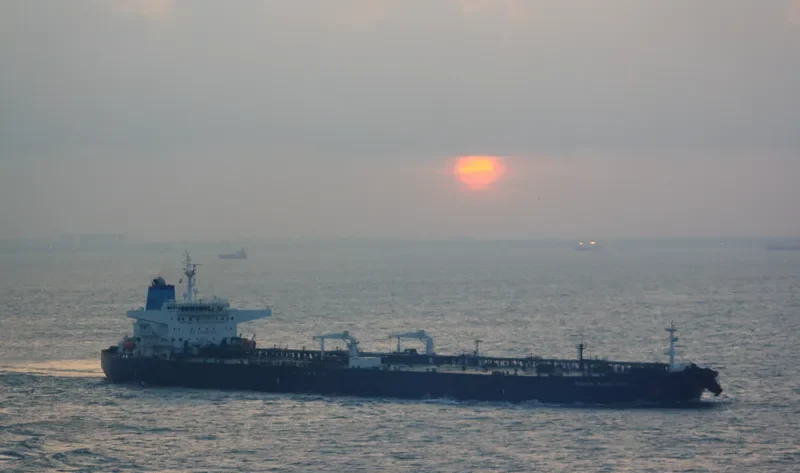 MARAN PENELOPE Tanker IMO 9402914 photo 5