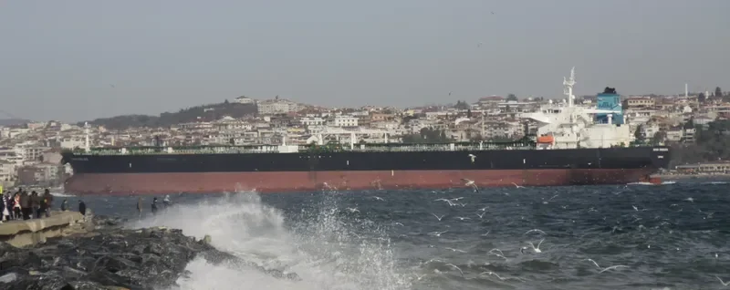 MARAN PENELOPE Tanker IMO 9402914 photo 8