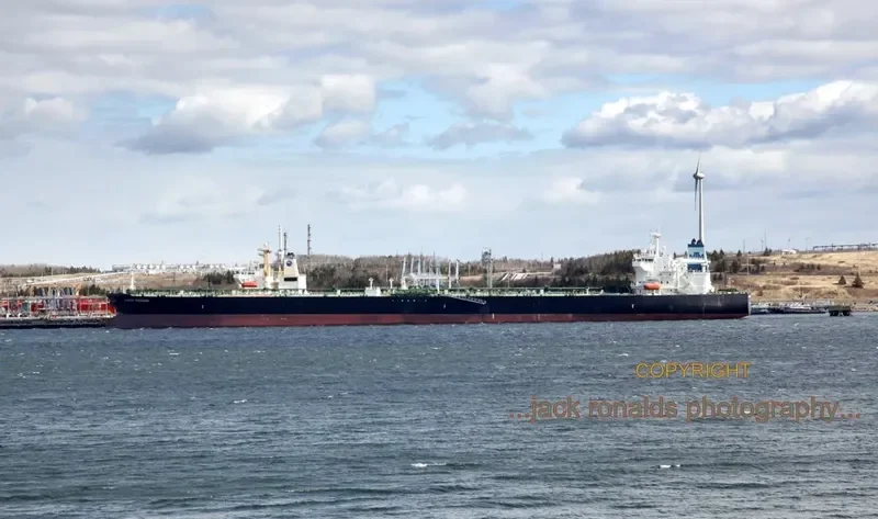 MARAN POSEIDON Tanker IMO 9402926 photo 8