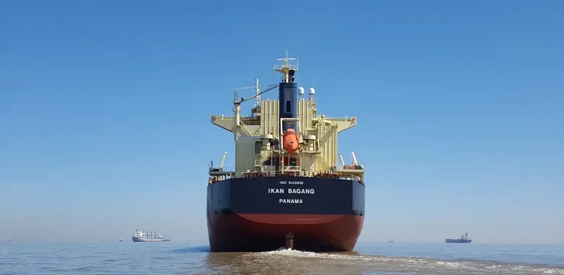VELA STAR Bulk Carrier IMO 9402938 photo 9
