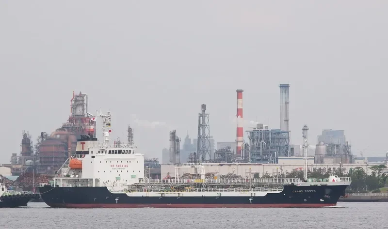 JW JEWEL Tanker IMO 9402964 photo 7