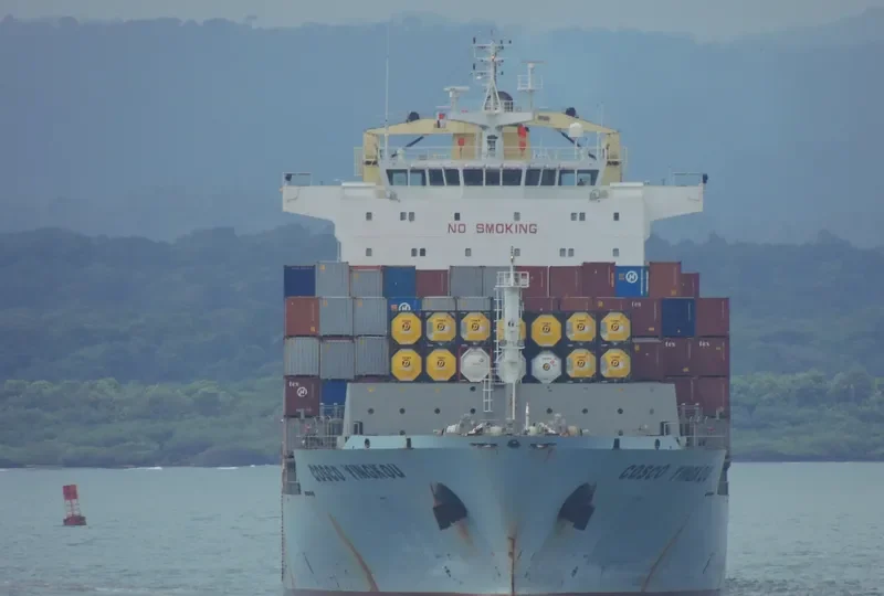 COSCO YINGKOU Container Ship IMO 9403011 photo 5
