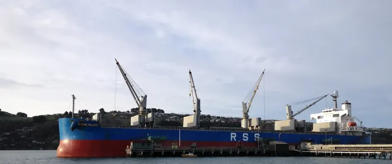THOR CONFIDENCE Bulk Carrier IMO 9403023 photo 5