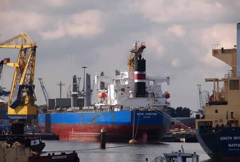 THOR CONFIDENCE Bulk Carrier IMO 9403023 photo 10
