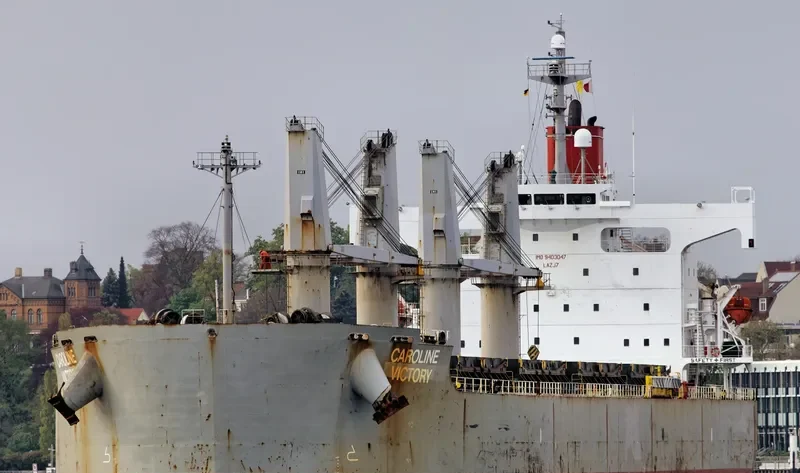 NEW VICTORY Bulk Carrier IMO 9403047 photo 10