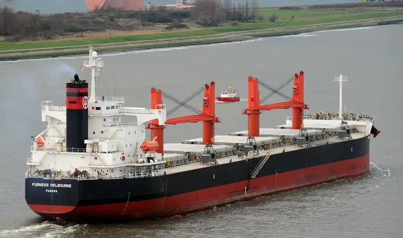 JIN RONG Bulk Carrier IMO 9403061 photo 3