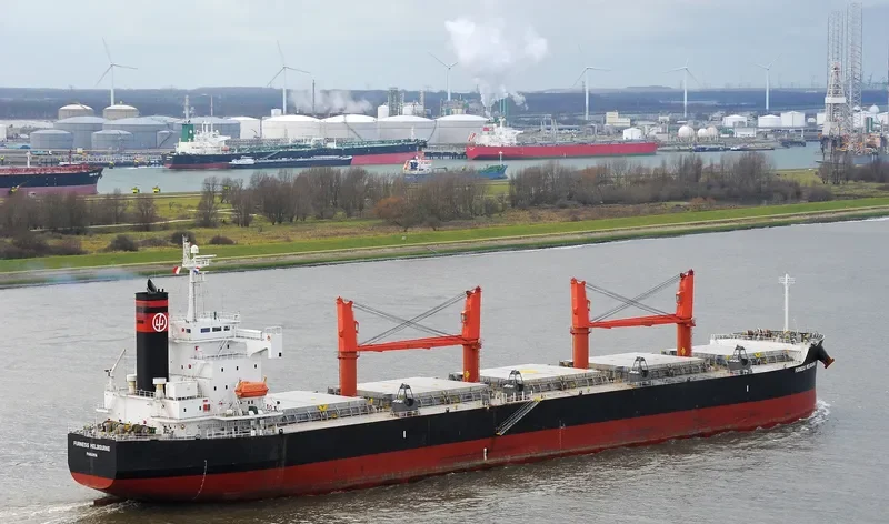 JIN RONG Bulk Carrier IMO 9403061 photo 5