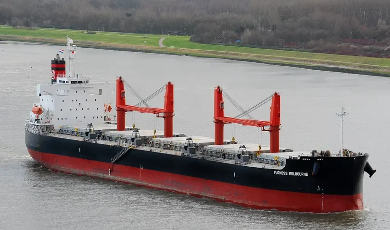JIN RONG Bulk Carrier IMO 9403061 photo 6