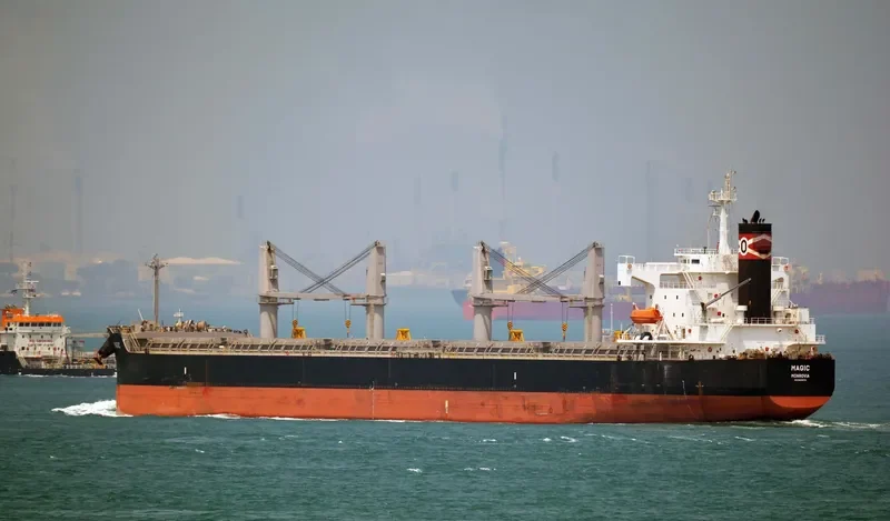 LEON OETKER Bulk Carrier IMO 9403073 photo 3