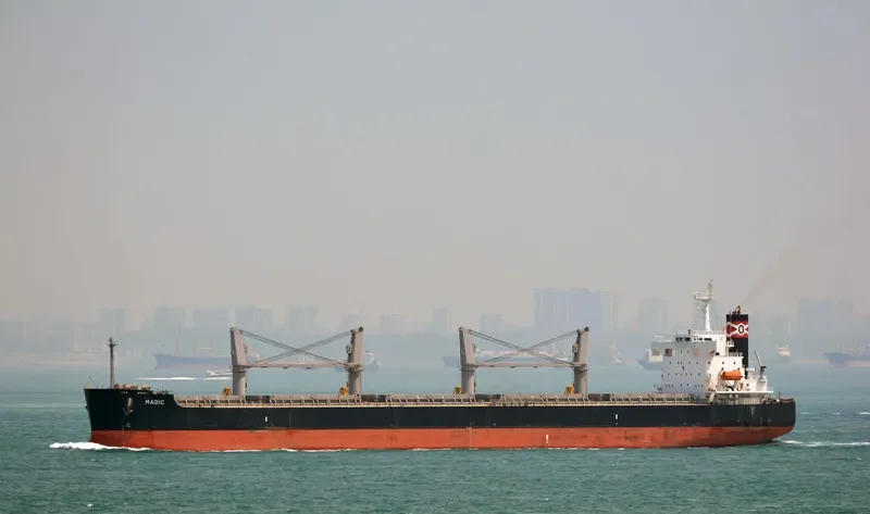 LEON OETKER Bulk Carrier IMO 9403073 photo 4