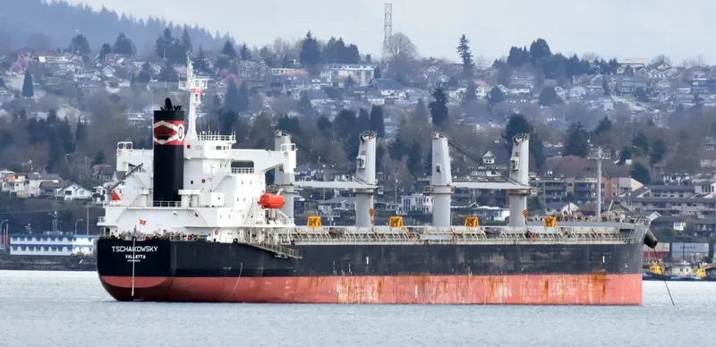 LEON OETKER Bulk Carrier IMO 9403073 photo 5