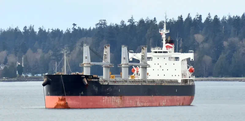 LEON OETKER Bulk Carrier IMO 9403073 photo 6