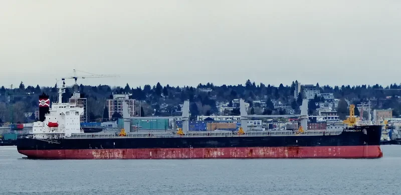 LEON OETKER Bulk Carrier IMO 9403073 photo 7
