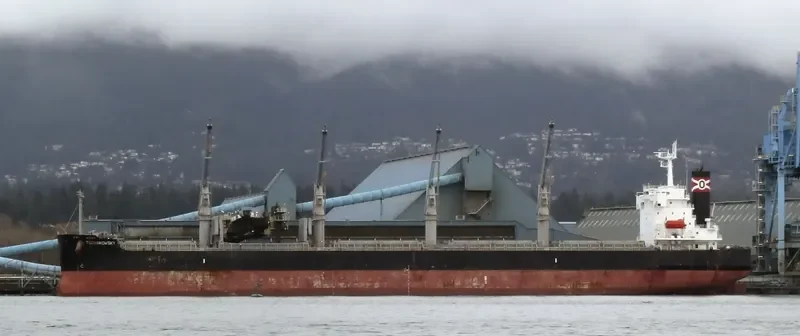 LEON OETKER Bulk Carrier IMO 9403073 photo 8