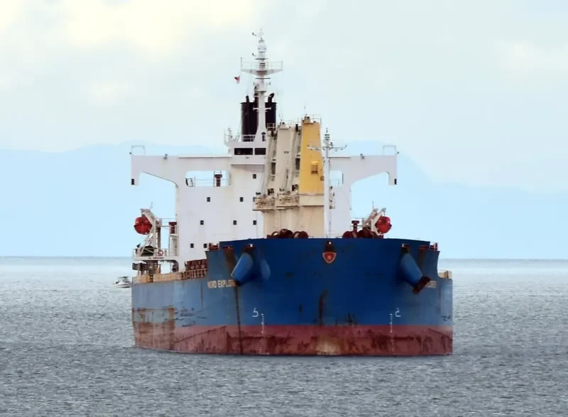 AKIJ STAR Bulk Carrier IMO 9403097 photo 2