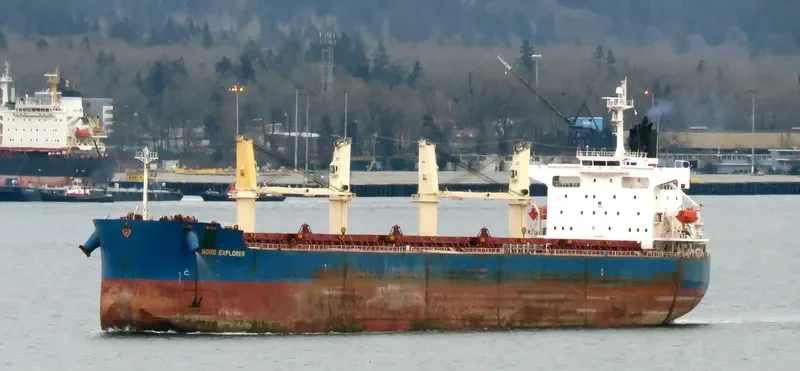AKIJ STAR Bulk Carrier IMO 9403097 photo 3