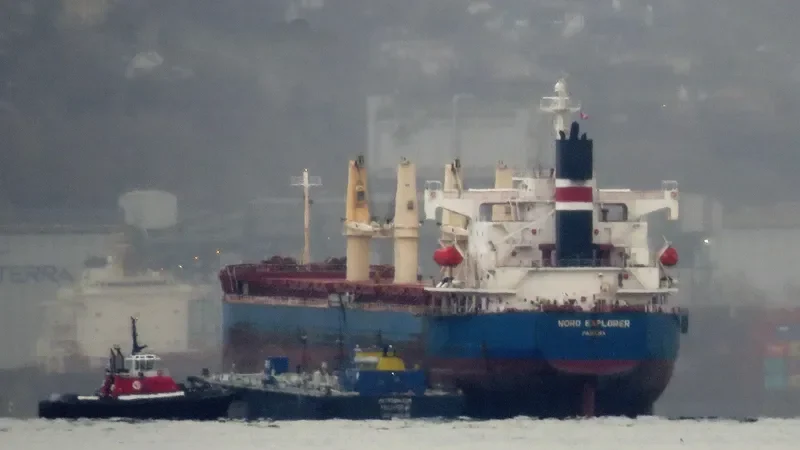 AKIJ STAR Bulk Carrier IMO 9403097 photo 5