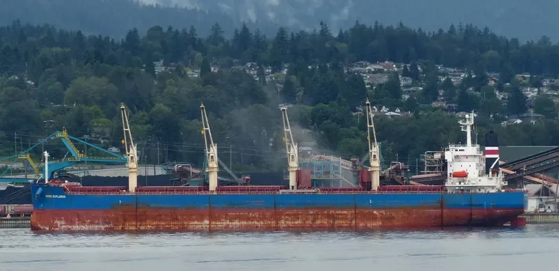 AKIJ STAR Bulk Carrier IMO 9403097 photo 8