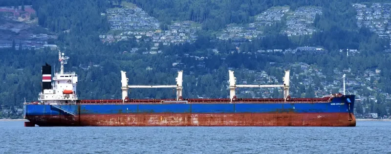 AKIJ STAR Bulk Carrier IMO 9403097 photo 10