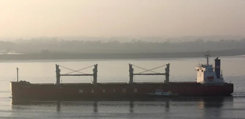 NAVIOS VEGA Bulk Carrier IMO 9403102 photo 7