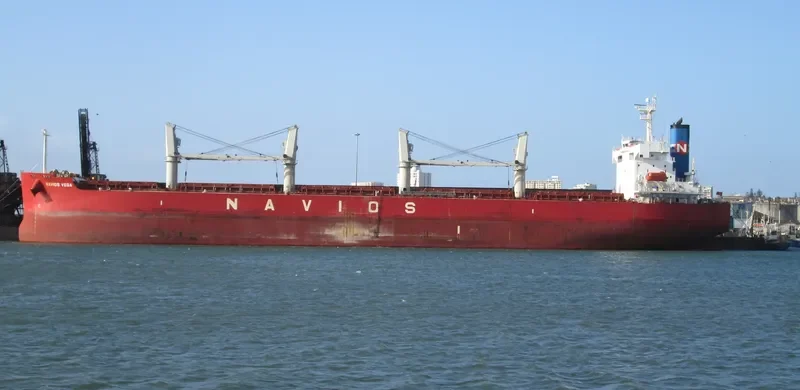 NAVIOS VEGA Bulk Carrier IMO 9403102 photo 8